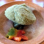 くつきそば 永昌庵 - 