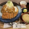 とんかつ　あじでん