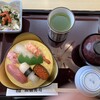 San Chiyou Zushi - ミニ寿司セット1600円