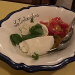 TRATTORIA La Tartarughina - 