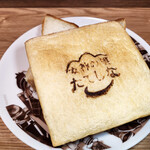農ん喜村 - 料理写真:女神食パン～☆