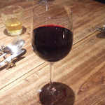 スパイスカフェ - ワイン3種セット(1600円)のウッタリス・ホーベン