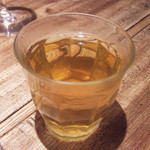 スパイスカフェ - クミン茶