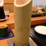 Sushichou - ［１回目］竹酒(1000円)