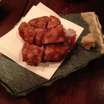 和食　貴山 - 自家製さつま揚げ（７８０円）２０１３年１２月