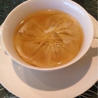 中国料理 「王朝」 ヒルトン名古屋 - PWコース3800円♤スープ美味い