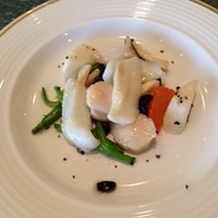 中国料理 「王朝」 ヒルトン名古屋 - PWコース3800円♤海鮮炒め