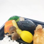 串揚げ食堂 うぶ - 串揚げ弁当