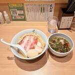 らぁ麺すみ田 - 