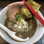 麺屋 煮干と鶏 ひんな - 