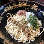 麺屋 煮干と鶏 ひんな - 