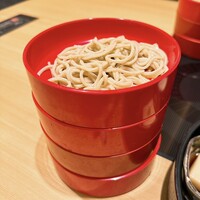 美々卯 本町店 - 割子そば
