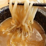 Sakana Akushon - ツルツル太麺