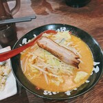 Sapporo Jukusei Miso Ramen Shoujin - 