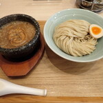 Sakana Akushon - 魚介豚骨つけ麺　単品￥980