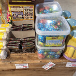 八野ファーマーズマーケット - お菓子類