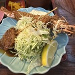 ダイニングステージ 佐海屋 - 