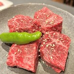 焼肉処 三幸園 - 