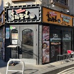 韓国料理 ホンデポチャ 新大久保本店 - 外観