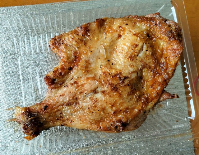 若どりレッグ炭火焼 みさき食堂 - 帯広（鳥料理）の写真