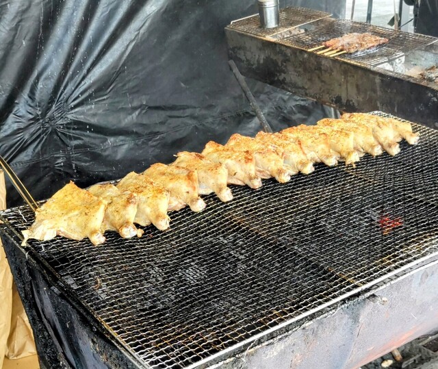 若どりレッグ炭火焼 みさき食堂 - 帯広（鳥料理）の写真