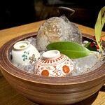 妙見石原荘 食菜石蔵 - 