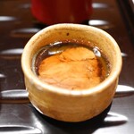 にくの匠 三芳 - ヒレ肉の昆布巻き煮 