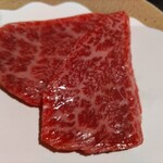 SATOブリアン - ヒレすき用のお肉登場♥