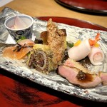 妙見石原荘 食菜石蔵 - 