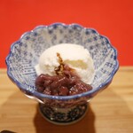 にくの匠 三芳 - 「デザート」「デザート」