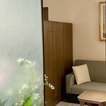 コート ドール - 待ち合い