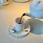 コート ドール - コーヒー