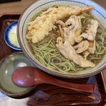 そば天国 松乃家 - 料理写真: