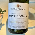 コート ドール - ブシャール・ペール・エ・フィス サン・ロマン シャルドネ