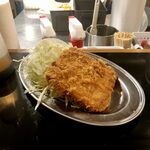 デリカのサカイ - ハムカツ