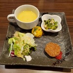 京野菜レストラン梅小路公園 - 