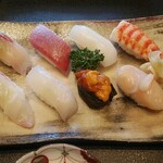 Ooshige Zushi - 