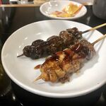 デリカのサカイ - レバー・せせり