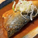 Oshikahantou Hamanto - 金華鯖味噌煮