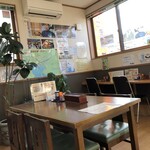 善助屋食堂 - 内観②