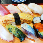 Nobukuni zushi - 