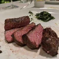BEEF STEAK CLUB KIYO GINZA - 