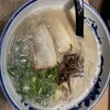 元祖 糸島ラーメン銅羅 福岡空港店
