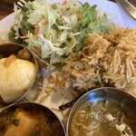 ヴェヌス サウス インディアン ダイニング - 一回目