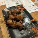 もつ焼き煮込み鶴田 - 