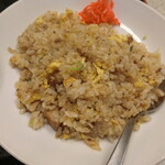 熊猫 - しっとり炒飯