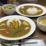 Spice Curry Osaka Shall We Spice - 