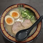 Ramen Kurume Honda Shouten - 