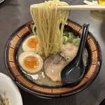 Ramen Kurume Honda Shouten - 