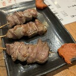 もつ焼き煮込み鶴田 - 